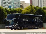 Viação Cometa 17327 na cidade de Curitiba, Paraná, Brasil, por André Luiz Gomes de Souza. Número da foto: #5658775.