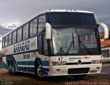 Baragão Turismo 47 na cidade de Curitiba, Paraná, Brasil, por Gustavo Pereira de Souza. Número da foto: #:id.