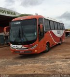R.A. Viagens 8700 na cidade de Zé Doca, Maranhão, Brasil, por Daniel Rocha dos Santos. Número da foto: #5658033.