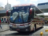 Santa Maria Fretamento e Turismo > Transportes Santa Maria(SP) 650 na cidade de Belo Horizonte, Minas Gerais, Brasil, por Paulo Alexandre da Silva. Número da foto: #:id.