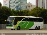 Expresso Princesa dos Campos 5555 na cidade de Curitiba, Paraná, Brasil, por André Luiz Gomes de Souza. Número da foto: #5658760.