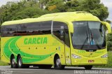 Viação Garcia 7799 na cidade de Campo Largo, Paraná, Brasil, por Diego Almeida Araujo. Número da foto: #5658253.