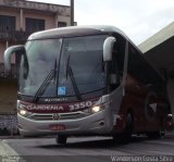 Expresso Gardenia 3350 na cidade de Belo Horizonte, Minas Gerais, Brasil, por Wanderson Costa Silva. Número da foto: #5658550.