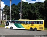 Empresa Gontijo de Transportes 12515 na cidade de Guanhães, Minas Gerais, Brasil, por Marcelo Augusto. Número da foto: #5658511.