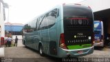 Viação Garcia 7456 na cidade de Sorocaba, São Paulo, Brasil, por Ronaldo da Silva Aguial. Número da foto: #5658765.
