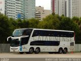 Auto Viação Catarinense 3514 na cidade de Curitiba, Paraná, Brasil, por André Luiz Gomes de Souza. Número da foto: #5658804.