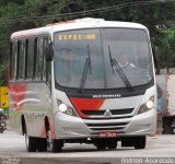 Ônibus Particulares 2801 na cidade de Conselheiro Lafaiete, Minas Gerais, Brasil, por Rodrigo  Aparecido. Número da foto: #5658588.