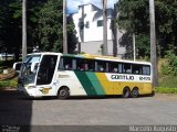 Empresa Gontijo de Transportes 12470 na cidade de Guanhães, Minas Gerais, Brasil, por Marcelo Augusto. Número da foto: #5658519.