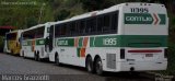 Empresa Gontijo de Transportes 11395 na cidade de João Monlevade, Minas Gerais, Brasil, por Marcos Grazziotti. Número da foto: #5657009.