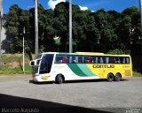 Empresa Gontijo de Transportes 12300 na cidade de Guanhães, Minas Gerais, Brasil, por Marcelo Augusto. Número da foto: #5658521.