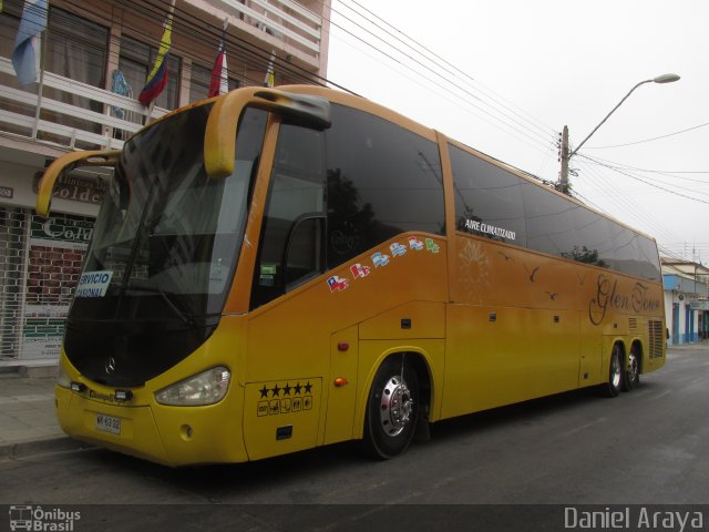 Turismo Glen Tour  na cidade de , por Araya Daniel . Número da foto: #5659580.