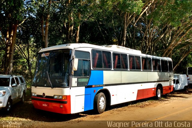 Alvorada Turismo 20507 na cidade de Fundão, Espírito Santo, Brasil, por Wagner  Pereira da Costa. ID da foto: 5661589.