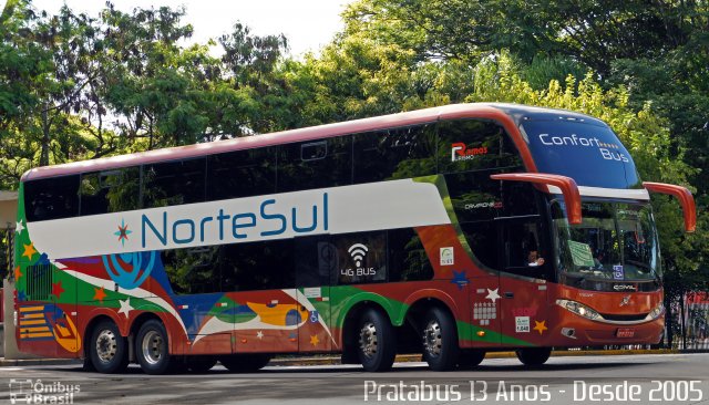 Norte Sul 1900 na cidade de São Paulo, São Paulo, Brasil, por Cristiano Soares da Silva. ID da foto: 5662494.