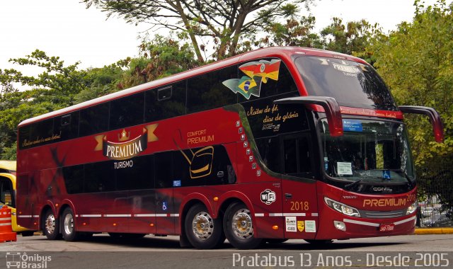 Premium Turismo 2018 na cidade de São Paulo, São Paulo, Brasil, por Cristiano Soares da Silva. Número da foto: #5662199.