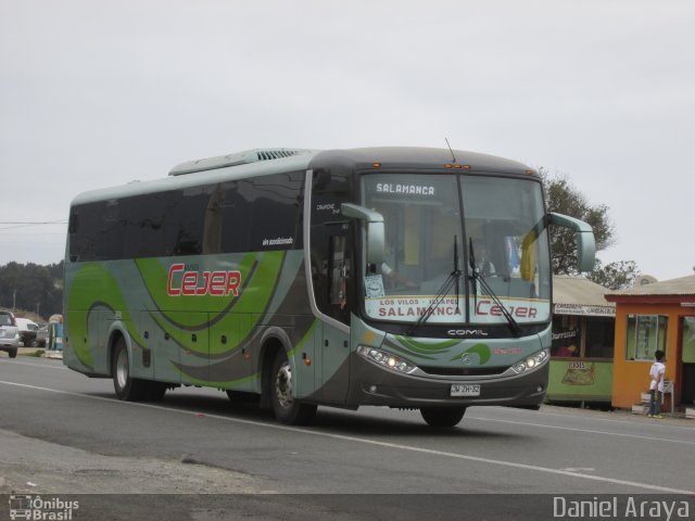 Buses Cejer 41 na cidade de , por Araya Daniel . Número da foto: #5659476.