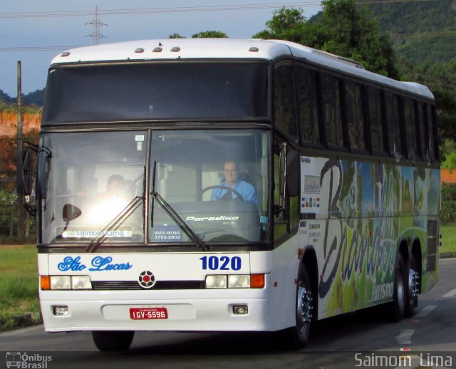 Brandli Turismo 1020 na cidade de Guarapari, Espírito Santo, Brasil, por Saimom  Lima. ID da foto: 5662091.