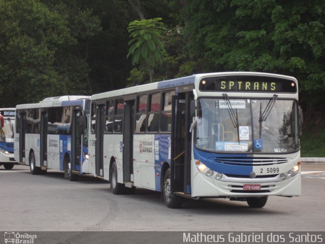 Cooperativa Fênix > Spencer Transporte 2 5099 na cidade de São Paulo, São Paulo, Brasil, por Matheus Gabriel dos Santos. ID da foto: 5659682.