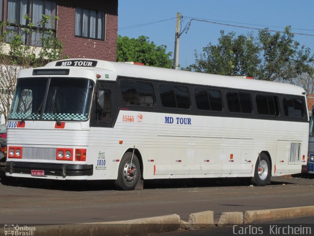 MD Tour 1010 na cidade de Foz do Iguaçu, Paraná, Brasil, por Carlos Kircheim. Número da foto: #5661613.