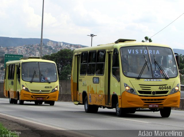 Belo Horizonte Transporte Urbano > Viação Real 40468 na cidade de Belo Horizonte, Minas Gerais, Brasil, por Adão Raimundo Marcelino. ID da foto: 5662073.