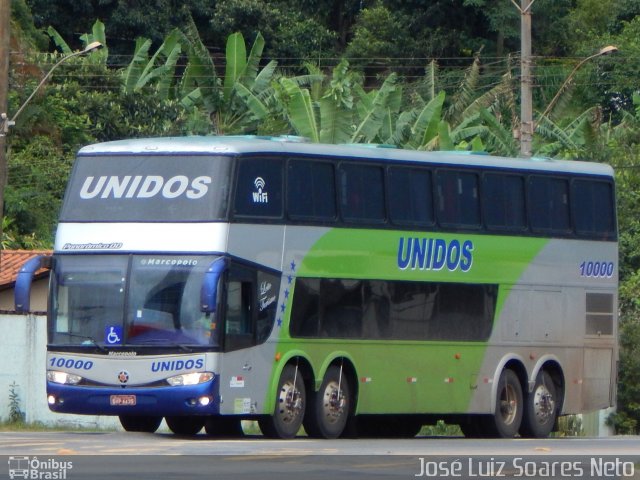 Viagens Unidos 10000 na cidade de Conselheiro Lafaiete, Minas Gerais, Brasil, por José Luiz Soares Neto. ID da foto: 5660292.