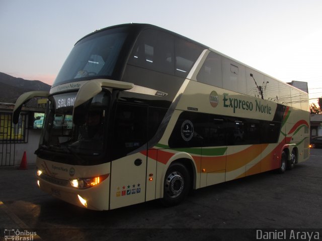 Expreso Norte 182 na cidade de , por Araya Daniel . Número da foto: #5659576.