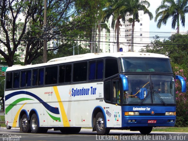 Splendour Tur 0077 na cidade de Recife, Pernambuco, Brasil, por Luciano Ferreira de Lima Júnior. Número da foto: #5660530.