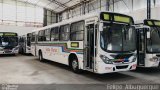 Auto Ônibus Santa Maria Transporte e Turismo 02042 na cidade de João Pessoa, Paraíba, Brasil, por Felipe  Albuquerque. Número da foto: #5660301.