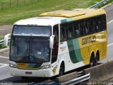 Empresa Gontijo de Transportes 21105 na cidade de Lavrinhas, São Paulo, Brasil, por Jhonatan Diego da Silva Trevisan. Número da foto: #:id.