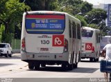 Borborema Imperial Transportes 130 na cidade de Recife, Pernambuco, Brasil, por Alexandro Tiago. Número da foto: #:id.