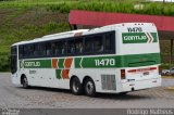 Empresa Gontijo de Transportes 11470 na cidade de João Monlevade, Minas Gerais, Brasil, por Rodrigo Matheus. Número da foto: #5662394.