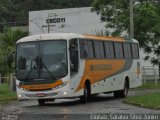 Viação Bassamar 133 na cidade de Juiz de Fora, Minas Gerais, Brasil, por Eloisio  Saraiva Silva Junior. Número da foto: #:id.