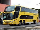 Viação Itapemirim 17405 na cidade de Rio de Janeiro, Rio de Janeiro, Brasil, por Leonardo Lopes. Número da foto: #5662669.