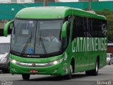 Auto Viação Catarinense 3392 na cidade de São Paulo, São Paulo, Brasil, por Moaccir  Francisco Barboza. Número da foto: #:id.