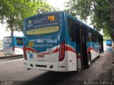 Viação Pendotiba RJ 211.001 na cidade de Niterói, Rio de Janeiro, Brasil, por Matheus Feitosa . Número da foto: #5661517.