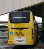 Viação Itapemirim 9707 na cidade de Rio de Janeiro, Rio de Janeiro, Brasil, por Jose Evangelista Alves. Número da foto: #5659814.
