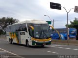 Viação Motta 31363 na cidade de Campinas, São Paulo, Brasil, por Fábio Takahashi Tanniguchi. Número da foto: #:id.