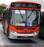 TRANSPPASS - Transporte de Passageiros 8 1994 na cidade de São Paulo, São Paulo, Brasil, por Michel Nowacki. ID da foto: :id.