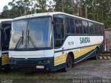 Transporte e Coletivos Sandra TS 150 na cidade de Conselheiro Lafaiete, Minas Gerais, Brasil, por José Luiz Soares Neto. Número da foto: #5660286.
