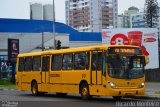 Expresso Coletivo Forquilhinha 317 na cidade de Criciúma, Santa Catarina, Brasil, por Ricardo Silva Monteiro. Número da foto: #:id.