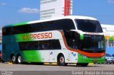 Expresso Transporte e Turismo Ltda. 3085 na cidade de Goiânia, Goiás, Brasil, por Daniel Budal de Araújo. Número da foto: #5662603.