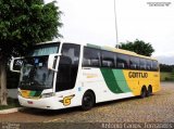 Empresa Gontijo de Transportes 12180 na cidade de João Monlevade, Minas Gerais, Brasil, por Antonio Carlos Fernandes. Número da foto: #5661272.