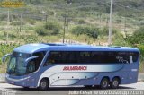 Viação Águia Branca 32050 na cidade de Aracaju, Sergipe, Brasil, por Julio Cesar  Barbosa Martins. Número da foto: #:id.