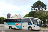 Auto Viação 1001 5524 na cidade de Curitiba, Paraná, Brasil, por Luan Lenon. Número da foto: #:id.