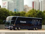 Viação Cometa 17315 na cidade de Curitiba, Paraná, Brasil, por André Luiz Gomes de Souza. Número da foto: #5661925.