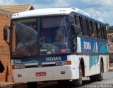 Ônibus Particulares 552 na cidade de São João da Ponte, Minas Gerais, Brasil, por Leandro Mattos. Número da foto: #:id.