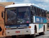 Ônibus Particulares 552 na cidade de São João da Ponte, Minas Gerais, Brasil, por Leandro Mattos. ID da foto: :id.