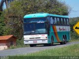 Pedrinho Turismo 12200 na cidade de São João da Ponte, Minas Gerais, Brasil, por Leandro Mattos. Número da foto: #:id.