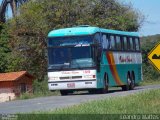 Pedrinho Turismo 12200 na cidade de São João da Ponte, Minas Gerais, Brasil, por Leandro Mattos. ID da foto: :id.