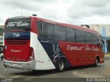 Expresso São Luiz 7740 na cidade de Goiânia, Goiás, Brasil, por Italo Nunes Silva. Número da foto: #5661587.