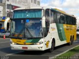 Empresa Gontijo de Transportes 14115 na cidade de Feira de Santana, Bahia, Brasil, por Willian Pontual. Número da foto: #5659649.